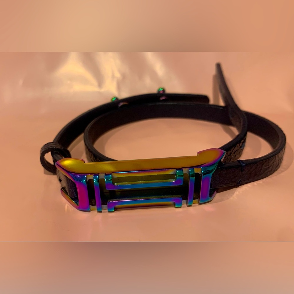 TORY BURCH FitBit Double Wrap Bracelet